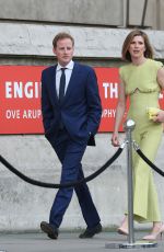 ELIZABETH WILSON at Summer Party at The Victoria and Albert Museum in London 06/22/2016