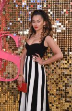 ELLA EYRE at Absolutely Fabulous Premiere in London 06/29/2016