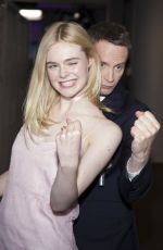 ELLE FANNING at AOL Build Speaker Series in New York 06/23/2016
