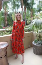 ELLE FANNING at 