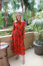 ELLE FANNING at 