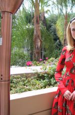 ELLE FANNING at 