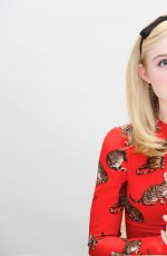 ELLE FANNING at 