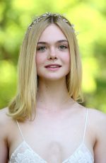ELLE FANNING at 