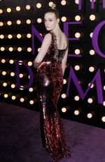 ELLE FANNING at 
