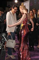 ELLE FANNING at 