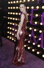 ELLE FANNING at 
