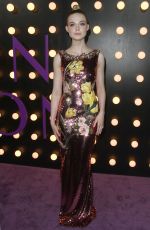ELLE FANNING at 