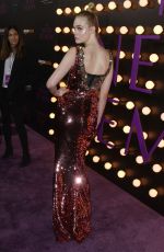 ELLE FANNING at 
