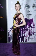 ELLE FANNING at 