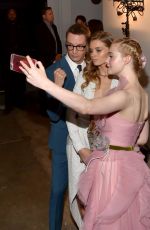 ELLE FANNING at 