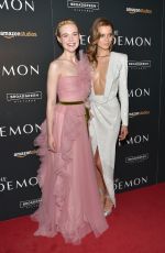 ELLE FANNING at 