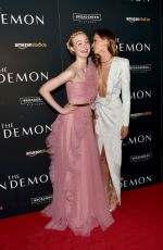 ELLE FANNING at 