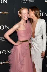 ELLE FANNING at 