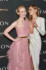 ELLE FANNING at 
