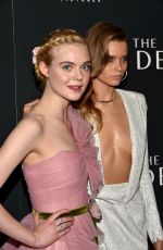 ELLE FANNING at 