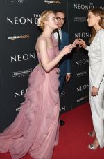 ELLE FANNING at 