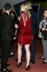 ELLE FANNING at 