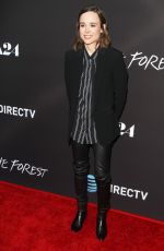 ELLEN PAGE at 