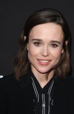 ELLEN PAGE at 
