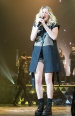 ELLIE GOULDING Performs at a Concert in Orlando 06/04/2016
