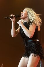 ELLIE GOULDING Performs at a Concert in Orlando 06/04/2016