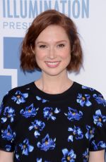 ELLIE KEMPER at 