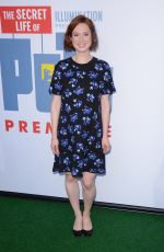 ELLIE KEMPER at 