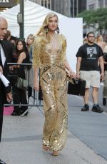 ELSA HOSK at CFDA Fashion Awards in New York 06/06/2016