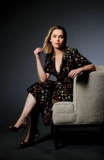 EMILIA CLARKE for Los Angeles Times, June 2016