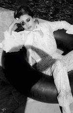 EMILIA CLARKE for Violet Grey 2016