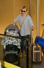 EMILIE DE RAVIN Arrives in Rio De Janeiro 06/08/2016