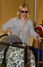 EMILIE DE RAVIN Arrives in Rio De Janeiro 06/08/2016