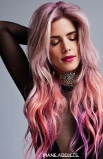 EMILY BETT RICKARDS for Mane Addicts, June 2016