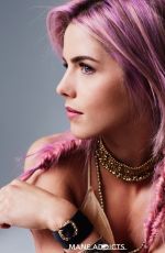 EMILY BETT RICKARDS for Mane Addicts, June 2016