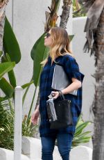 EMILY BLUNT Out and About in Beverly Hills 060/13/2016