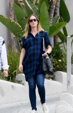 EMILY BLUNT Out and About in Beverly Hills 060/13/2016