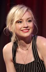 EMILY KINNEY at 