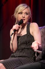 EMILY KINNEY at 