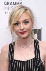 EMILY KINNEY at 