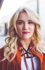 EMILY OSMENT in NKD Magzine, June 2016 Issue