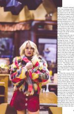 EMILY OSMENT in NKD Magzine, June 2016 Issue