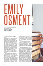 EMILY OSMENT in NKD Magzine, June 2016 Issue