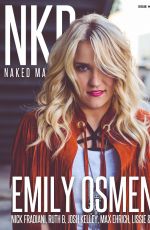 EMILY OSMENT in NKD Magzine, June 2016 Issue