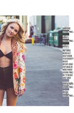 EMILY OSMENT in NKD Magzine, June 2016 Issue