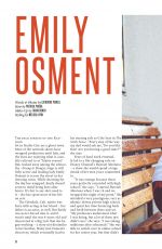 EMILY OSMENT in NKD Magzine, June 2016 Issue