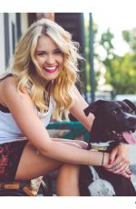 EMILY OSMENT in NKD Magzine, June 2016 Issue