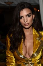 EMILY RATAJKOWSKI at 2016 Women in Film Max Mara Face of Future in Los Angeles 06/14/2016