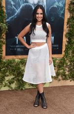 EMILY TOSTA at ‘The Legend of Tarzan’ Premiere in Hollywood 06/27/2016