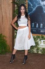 EMILY TOSTA at ‘The Legend of Tarzan’ Premiere in Hollywood 06/27/2016